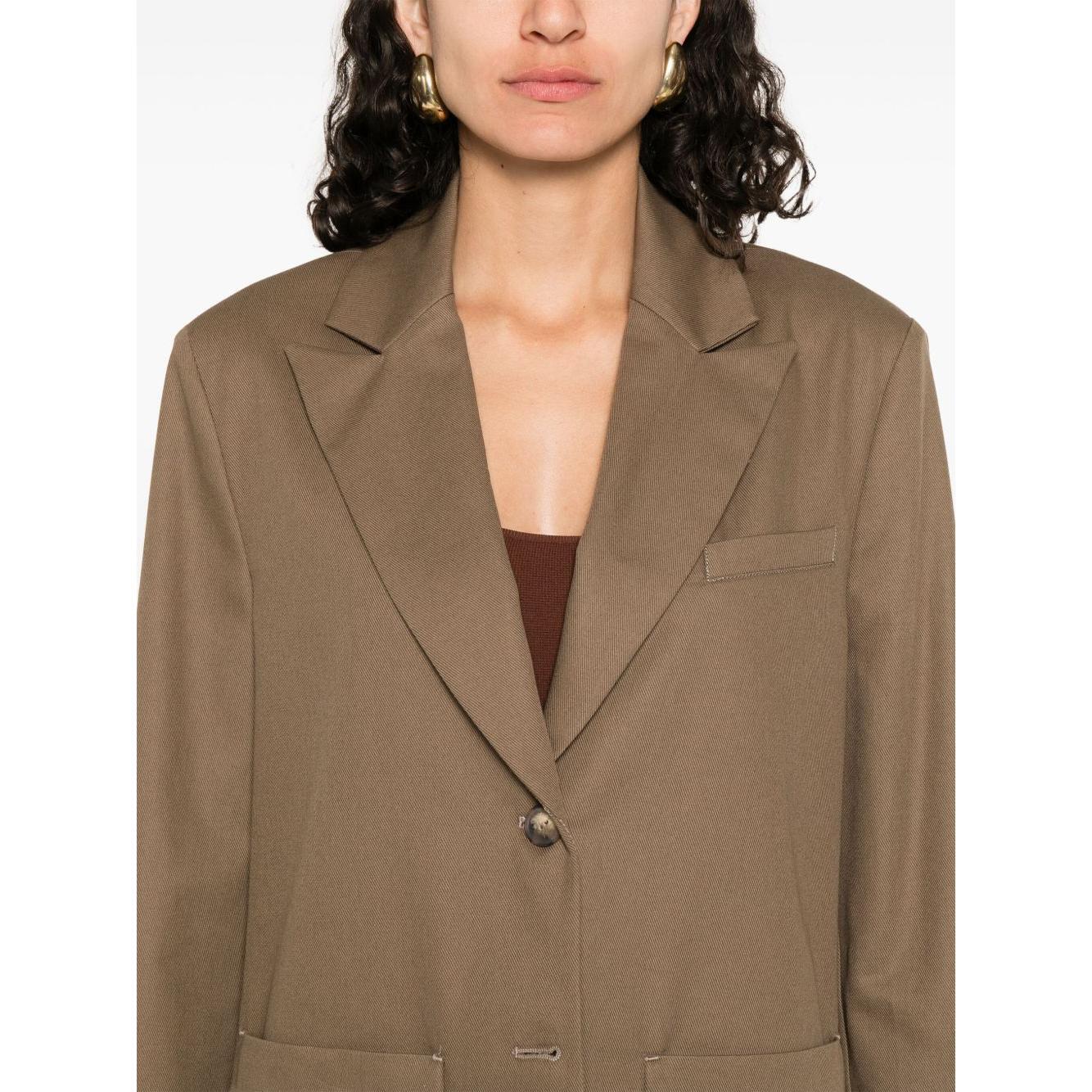 Emporio Armani Jackets Brown EW001340AF13226U6192-P25