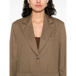 Emporio Armani Jackets Brown EW001340AF13226U6192-P25