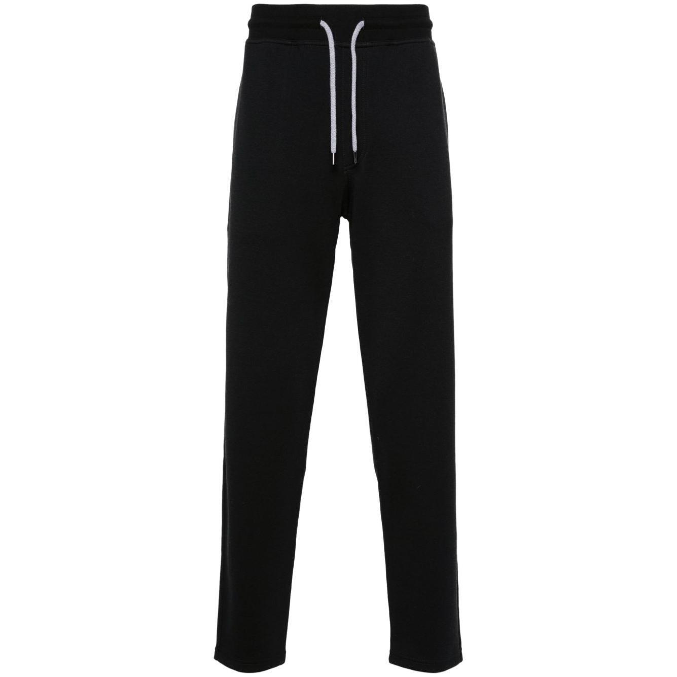 Brunello Cucinelli Trousers Black MM8313243GC101-P25