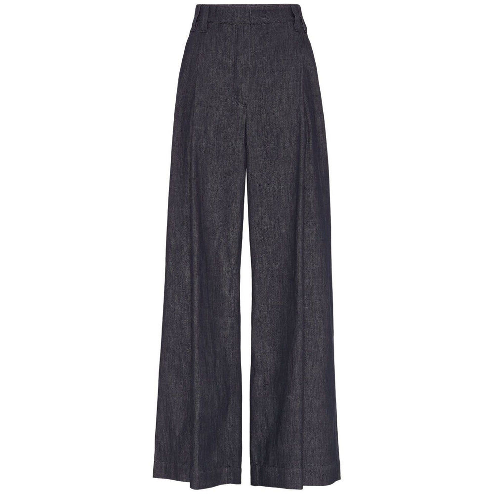 Brunello Cucinelli Trousers Blue MB125P5759C001-P25