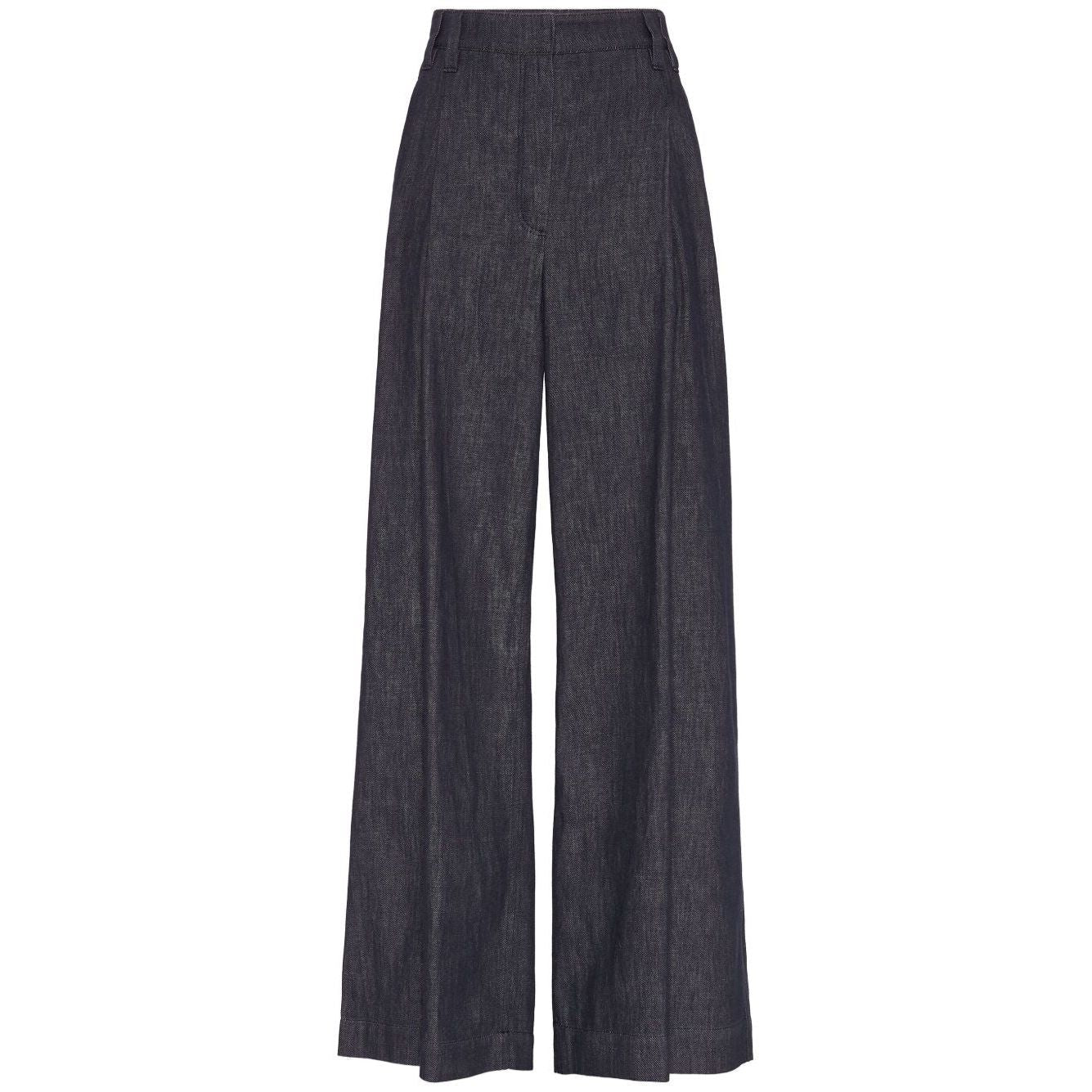 Brunello Cucinelli Trousers Blue MB125P5759C001-P25