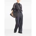 Brunello Cucinelli Trousers Blue MB125P5759C001-P25