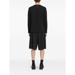 MM6 X SALOMON T-shirts and Polos Black SH0GC0052M20101900-P25
