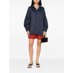 Daniela Gregis Shirts Blue CA346WC50311-P25