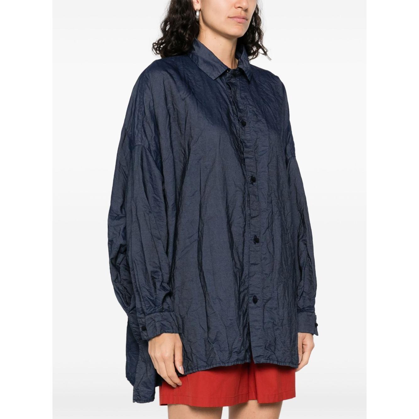 Daniela Gregis Shirts Blue CA346WC50311-P25