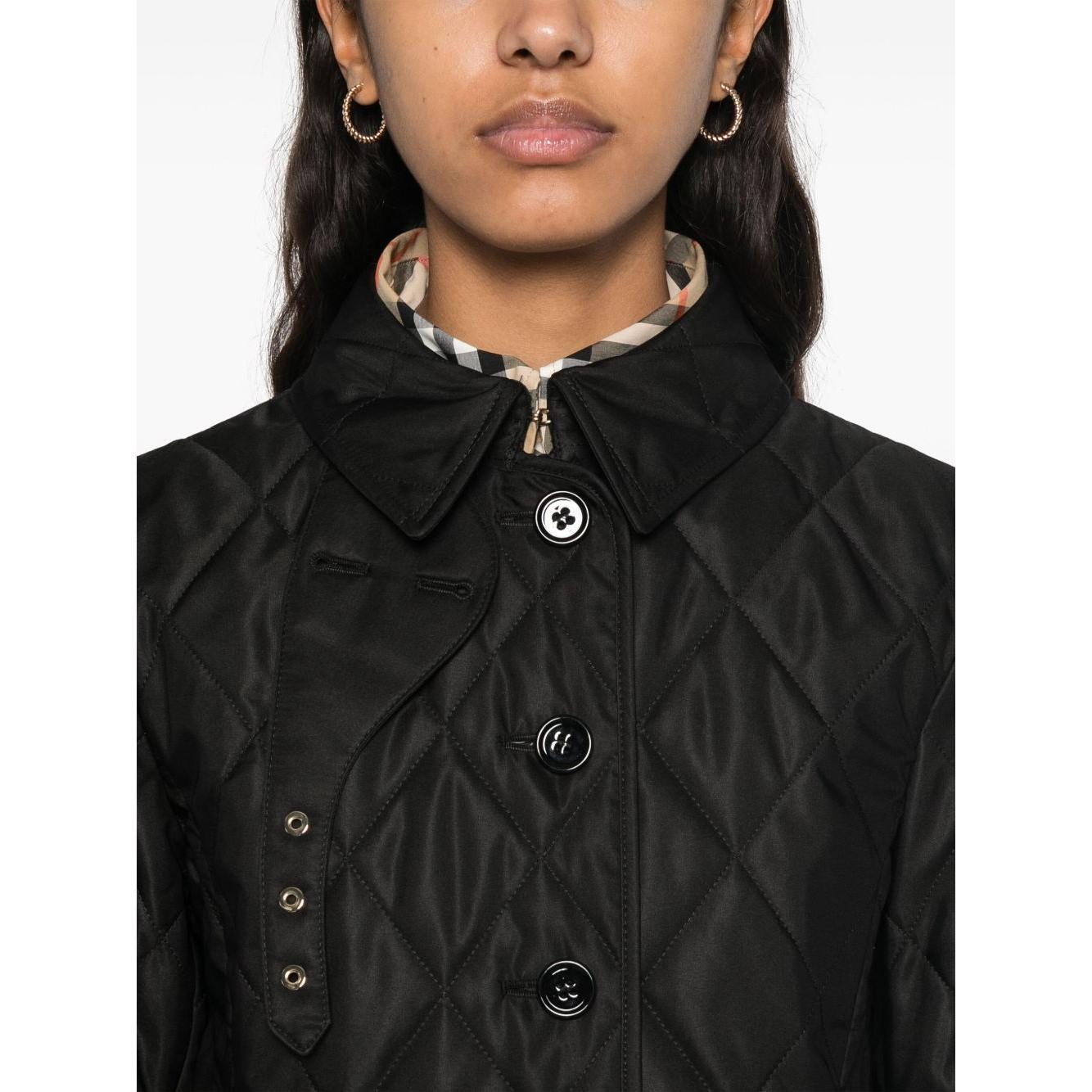 Burberry Jackets Black 8100657A1189-P25