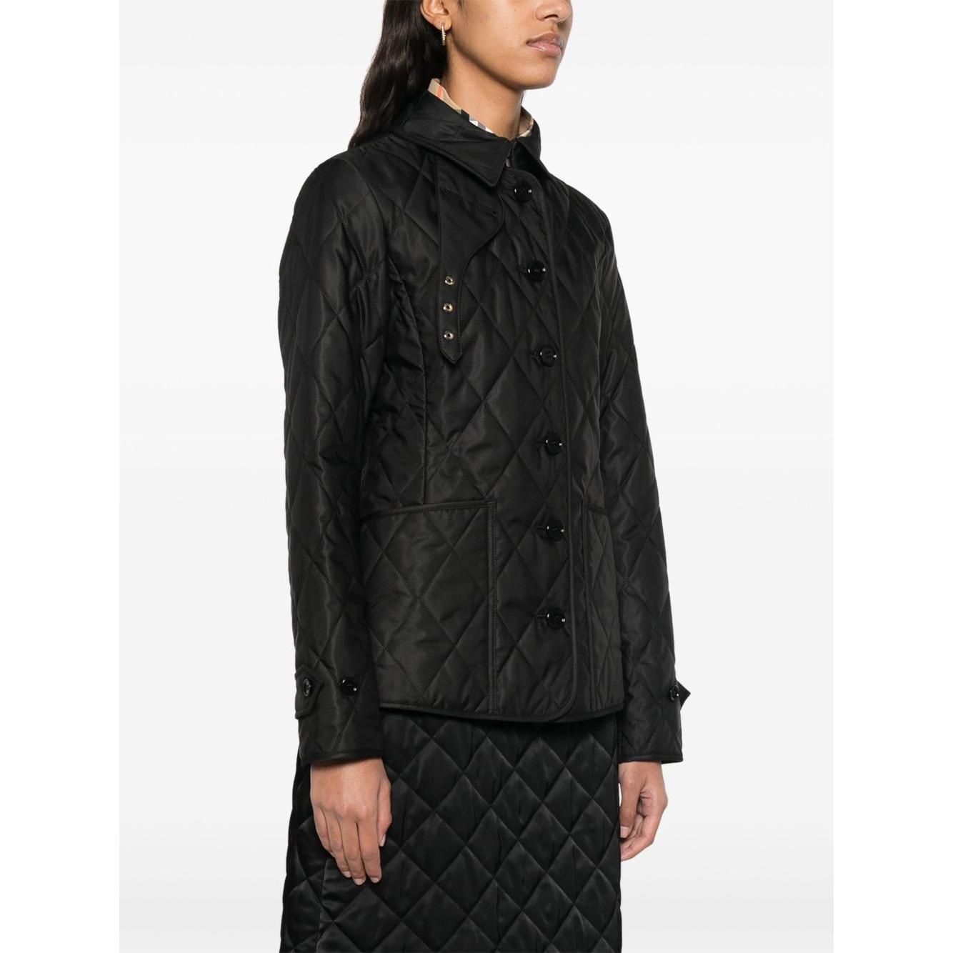 Burberry Jackets Black 8100657A1189-P25