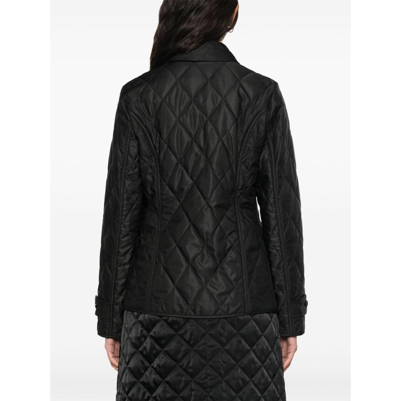 Burberry Jackets Black 8100657A1189-P25