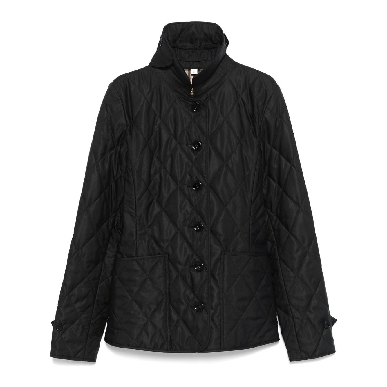 Burberry Jackets Black 8100657A1189-P25