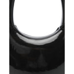 Coperni mini Swipe tote bag COPBA104F9014BLK-P25