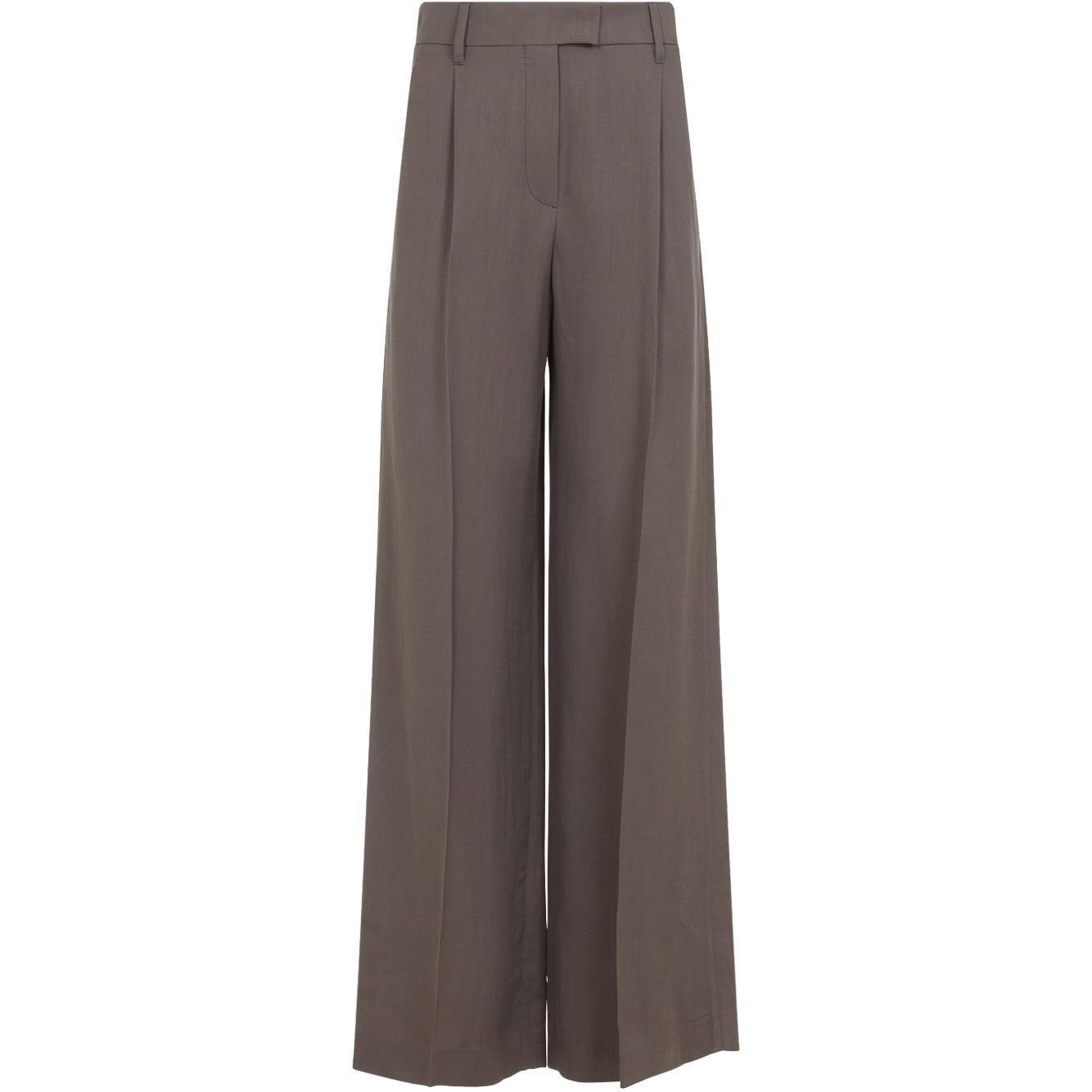 Brunello Cucinelli Trousers Brown MH126P8884C2925-P25