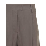 Brunello Cucinelli Trousers Brown MH126P8884C2925-P25
