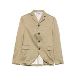Comme Comme Coats ROJ0210511-P25