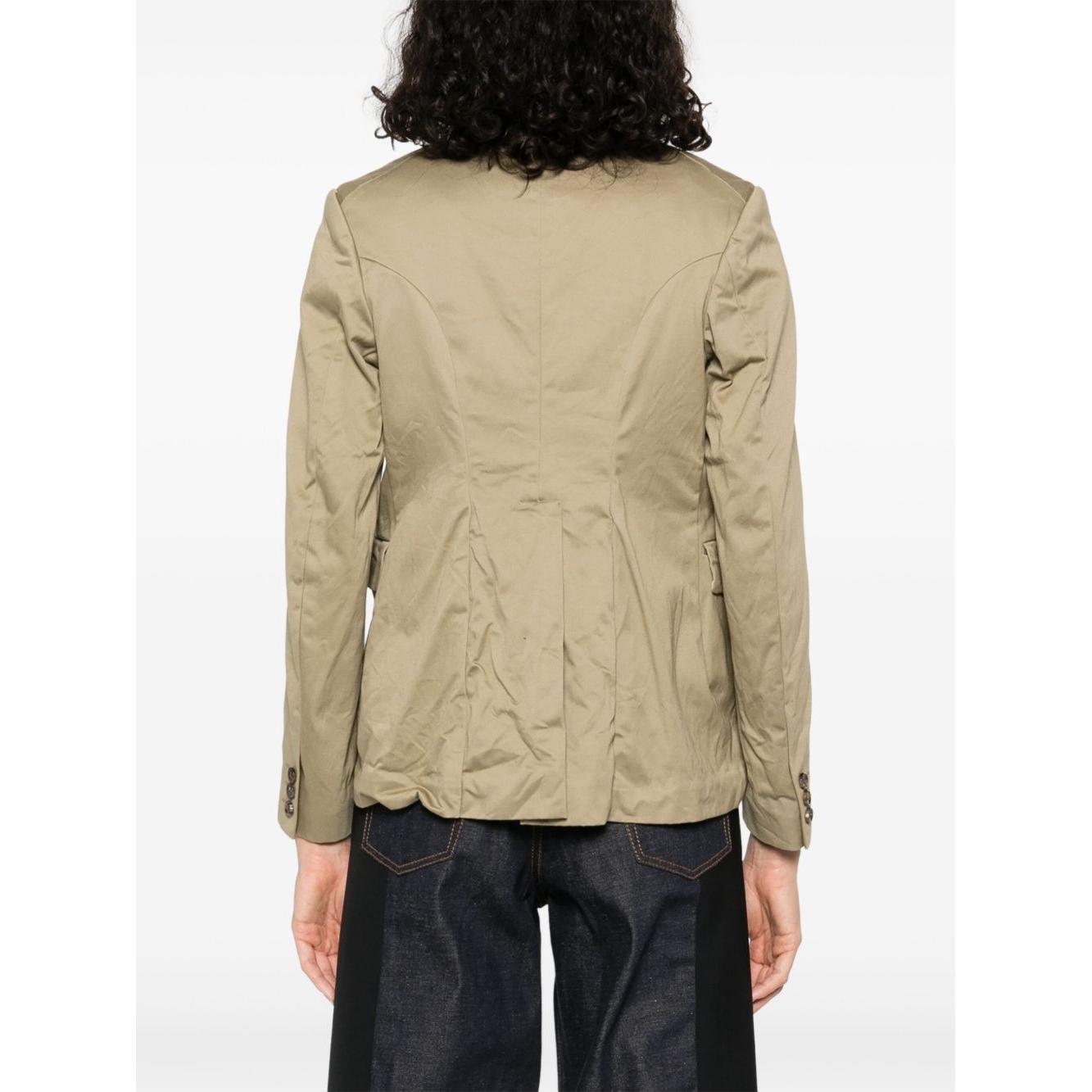 Comme Comme Coats ROJ0210511-P25
