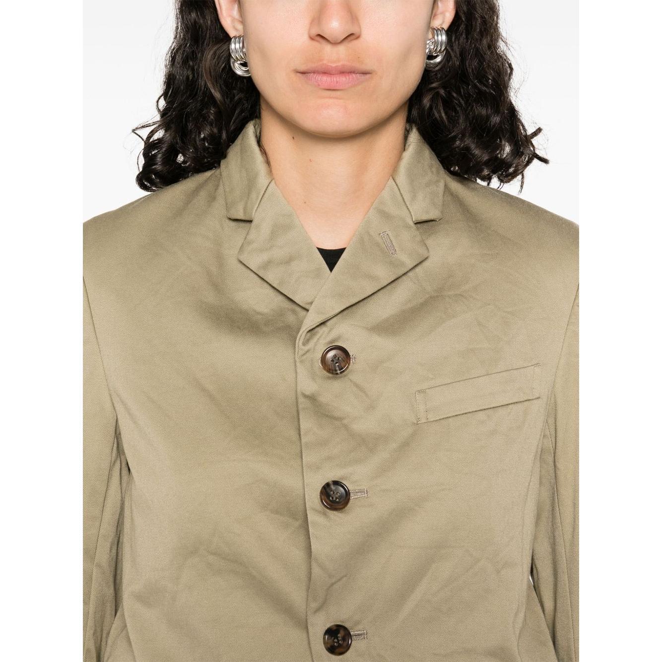 Comme Comme Coats ROJ0210511-P25