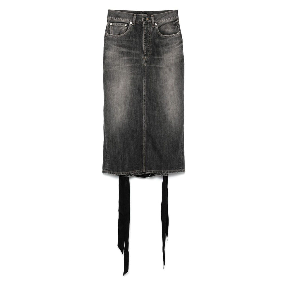 Balenciaga Skirts Grey 831713TSW671441-P25