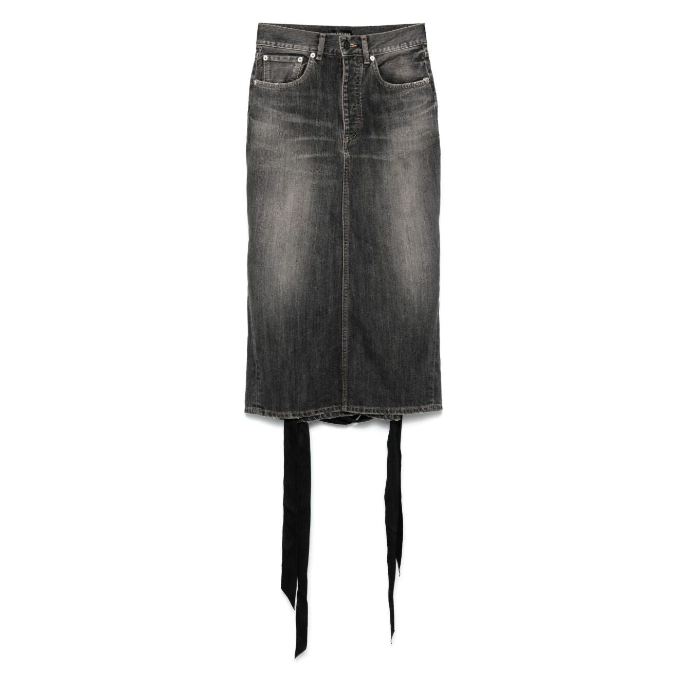 Balenciaga Skirts Grey 831713TSW671441-P25