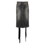 Balenciaga Skirts Grey 831713TSW671441-P25