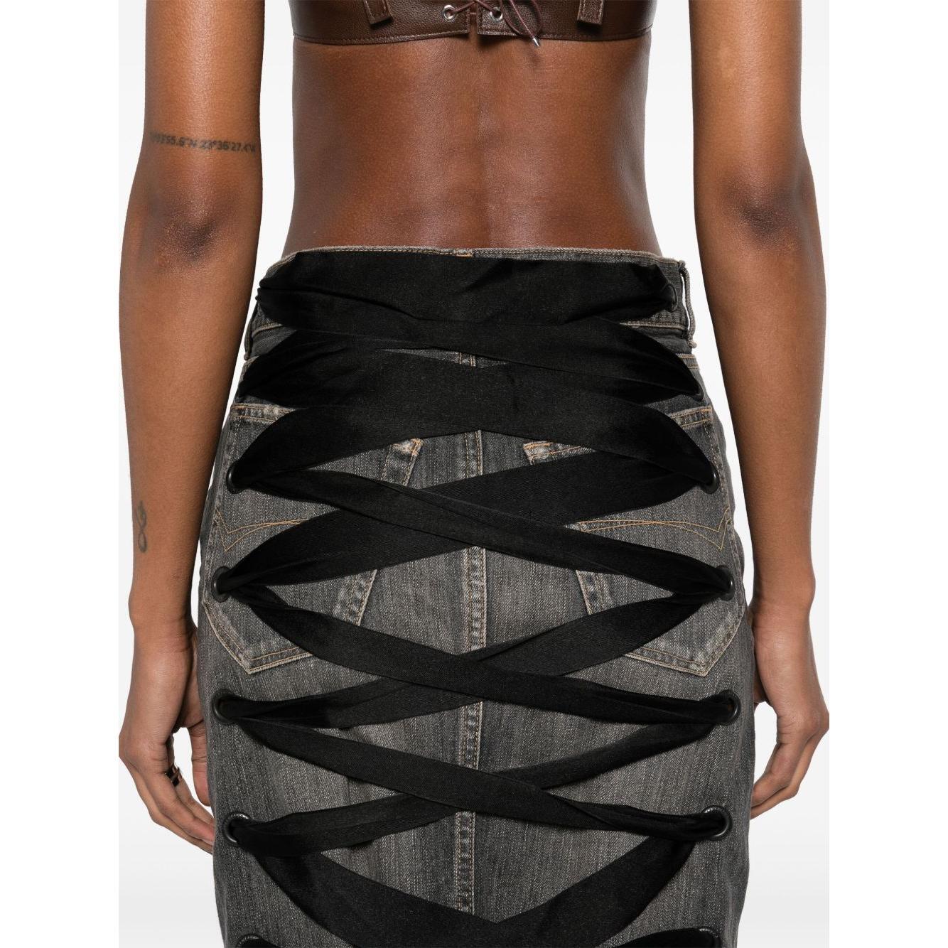 Balenciaga Skirts Grey 831713TSW671441-P25