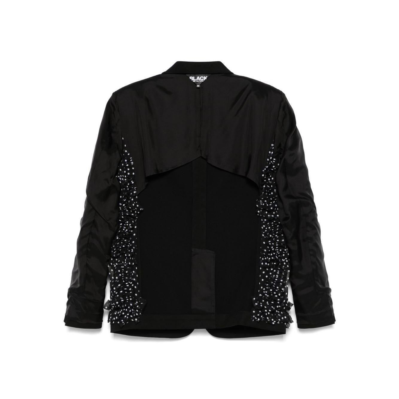 Comme des Garcons Jackets Black 1OJ0130521-P25