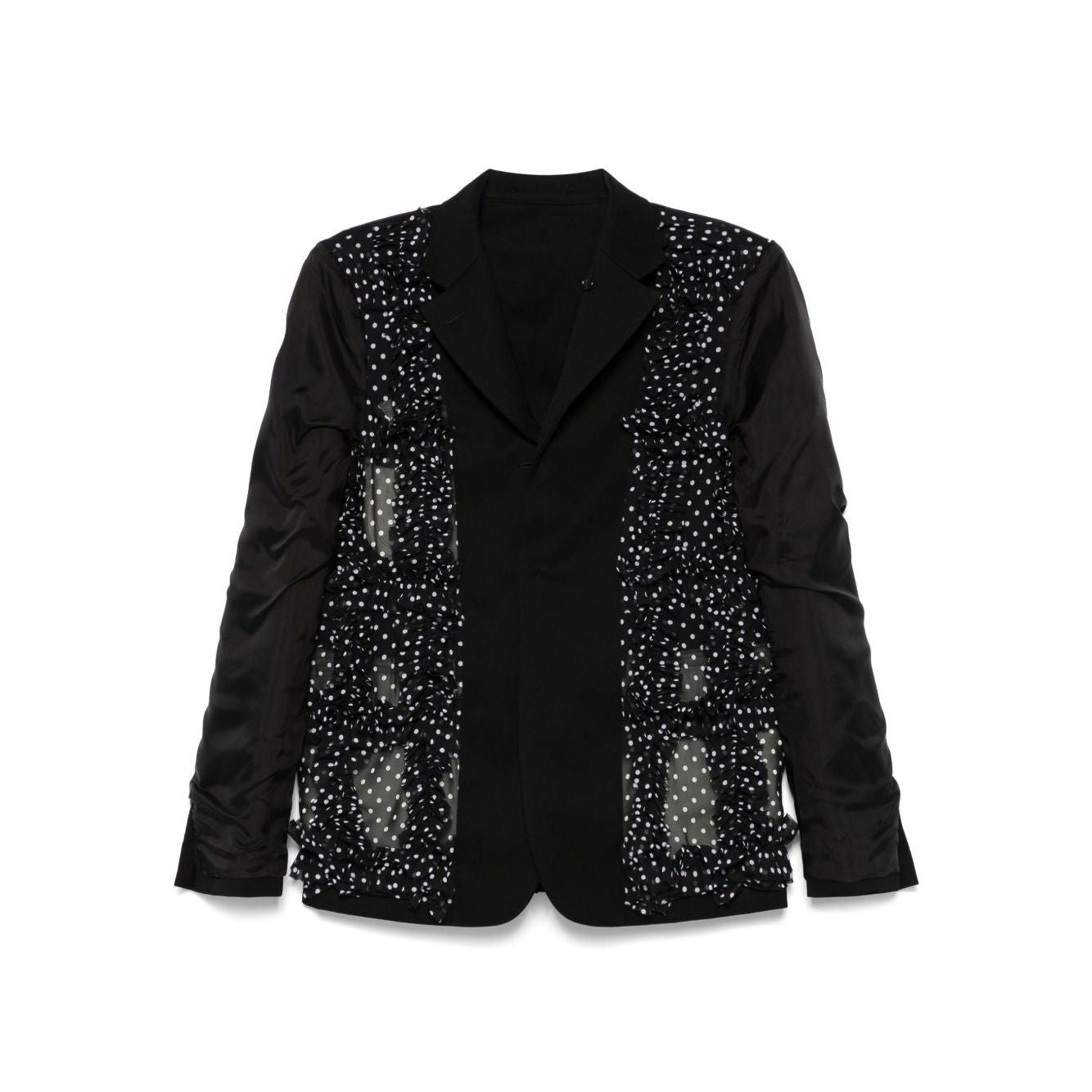 Comme des Garcons Jackets Black 1OJ0130521-P25