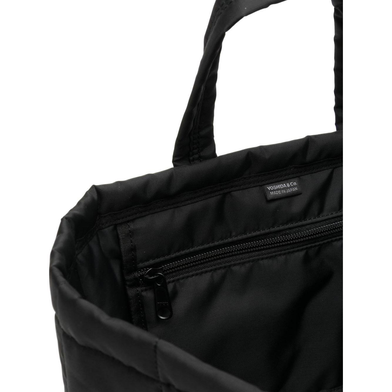 Comme Des Garcons panelled tote bag 1OK2030521-P25