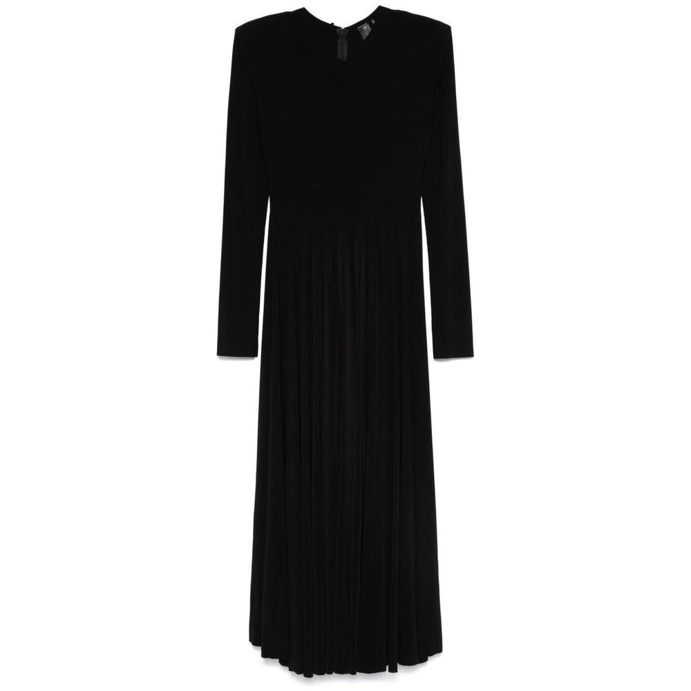 Norma Kamali Dresses Black KK3243PLF88001-P25