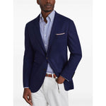 Brunello Cucinelli Jackets Blue ML8968J01C8272-AI25