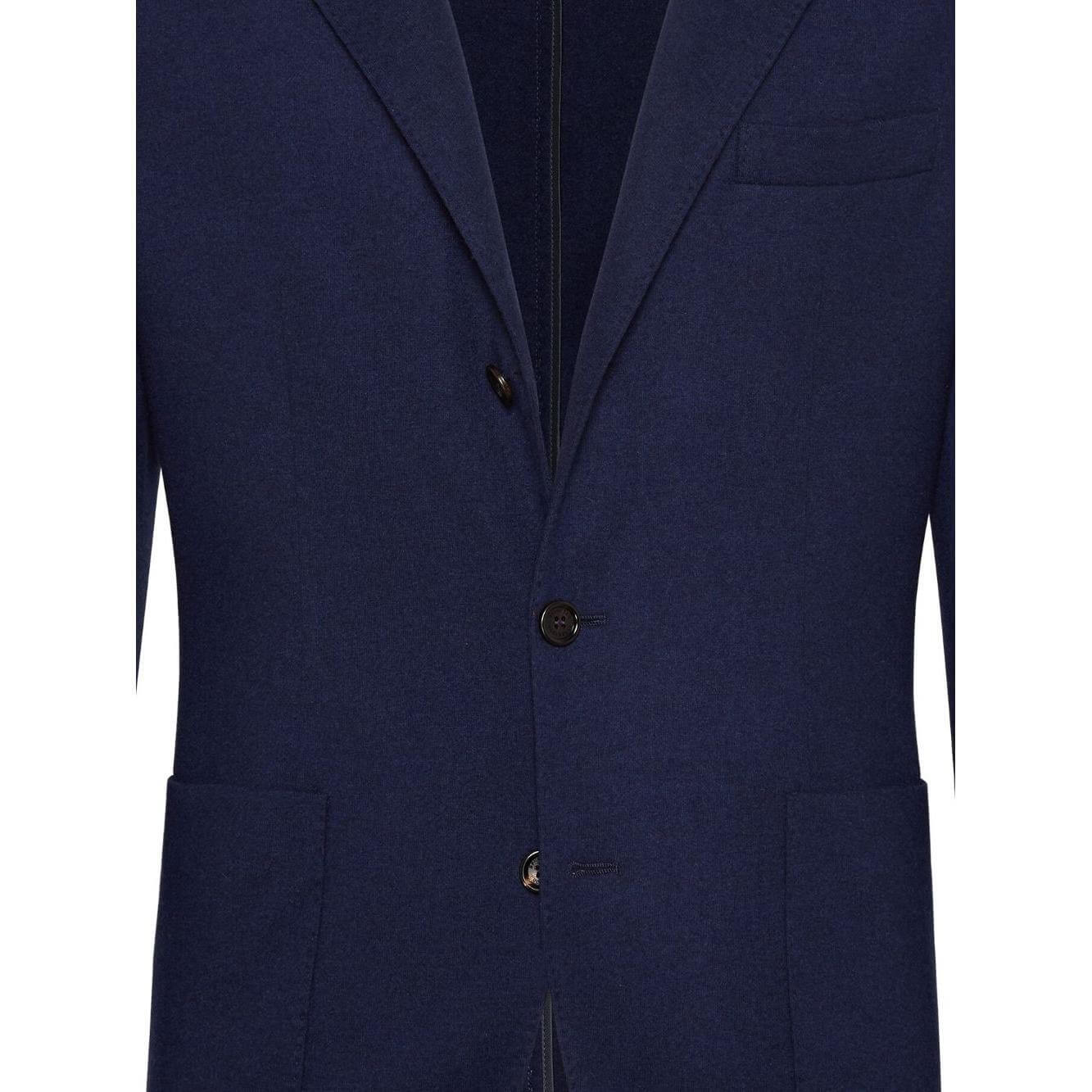 Brunello Cucinelli Jackets Blue ML8968J01C8272-AI25
