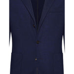 Brunello Cucinelli Jackets Blue ML8968J01C8272-AI25