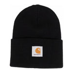 CARHARTT WIP PRE Hats Black Fall - Winter 2025,LDin,Men,Men > Accessories,Men > Accessories > Scarves Hats & Gloves,Yes Eu I02022289XX-AI25