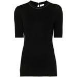 Brunello Cucinelli T-shirts and Polos Black MPTC8BJ310C101-AI25