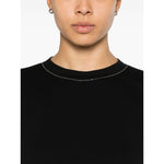 Brunello Cucinelli T-shirts and Polos Black MPTC8BJ310C101-AI25
