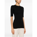 Brunello Cucinelli T-shirts and Polos Black MPTC8BJ310C101-AI25