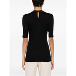 Brunello Cucinelli T-shirts and Polos Black MPTC8BJ310C101-AI25