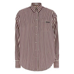 Brunello Cucinelli Shirts Cream MP601NB206C350-AI25