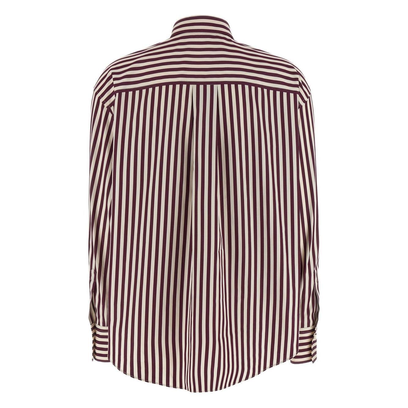 Brunello Cucinelli Shirts Cream MP601NB206C350-AI25