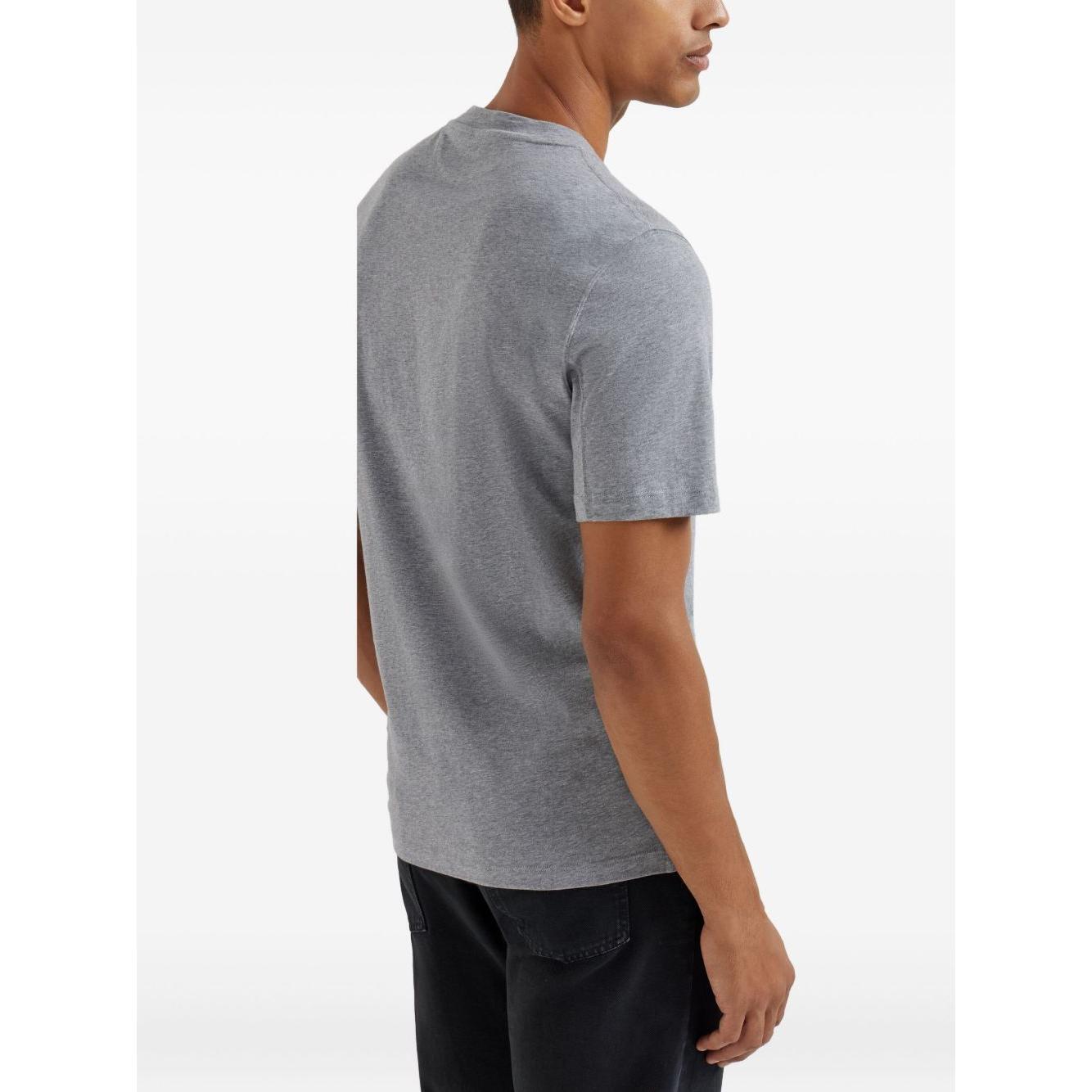 Brunello Cucinelli T-shirts and Polos Grey M0B138440CJB11-AI25