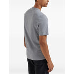 Brunello Cucinelli T-shirts and Polos Grey M0B138440CJB11-AI25