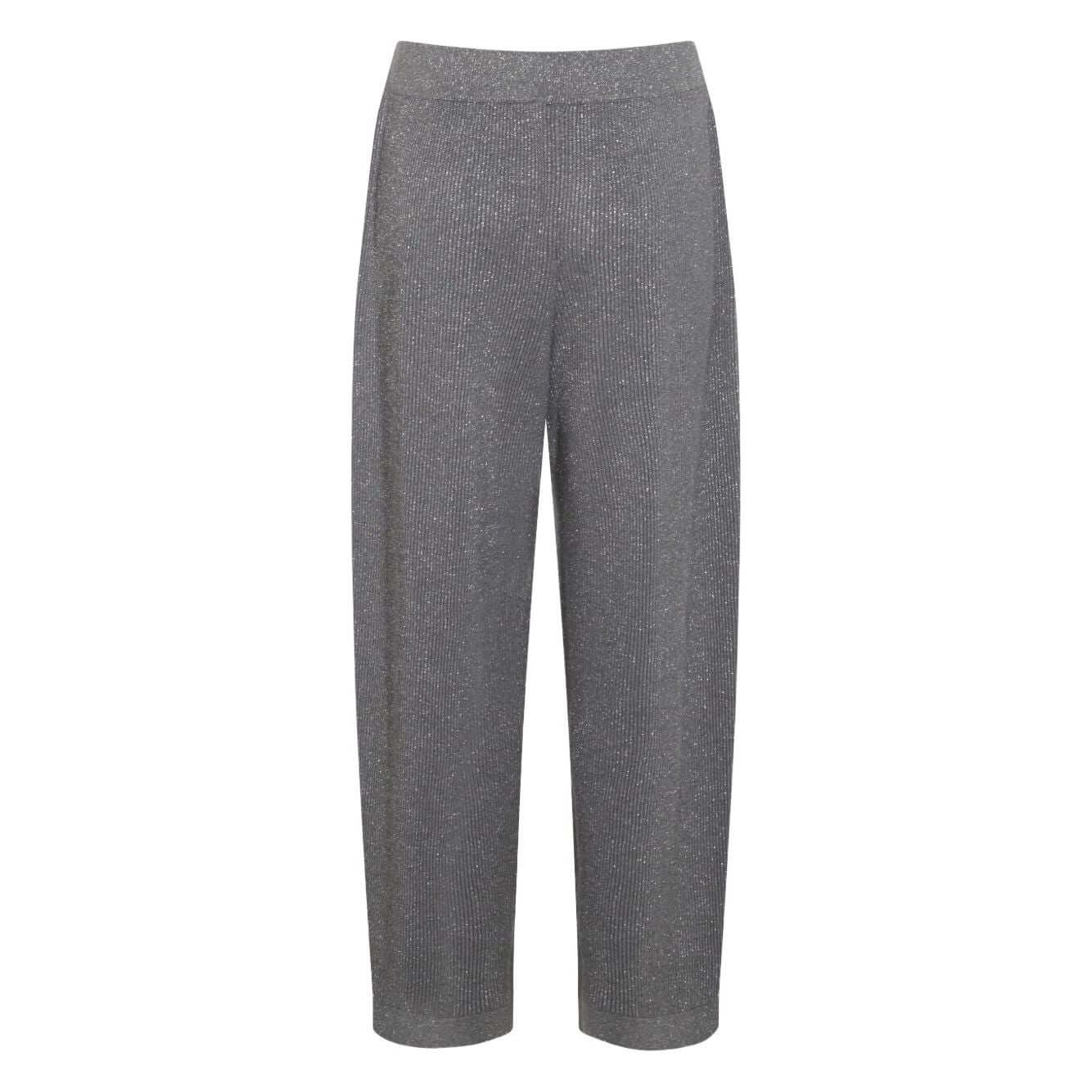 Brunello Cucinelli Trousers Grey MAZ260299PCXP07-AI25
