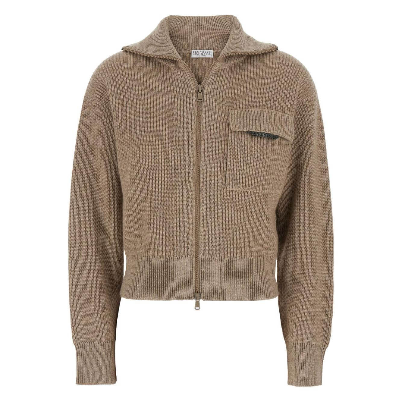 Brunello Cucinelli Sweaters Brown M12721706PC077-AI25
