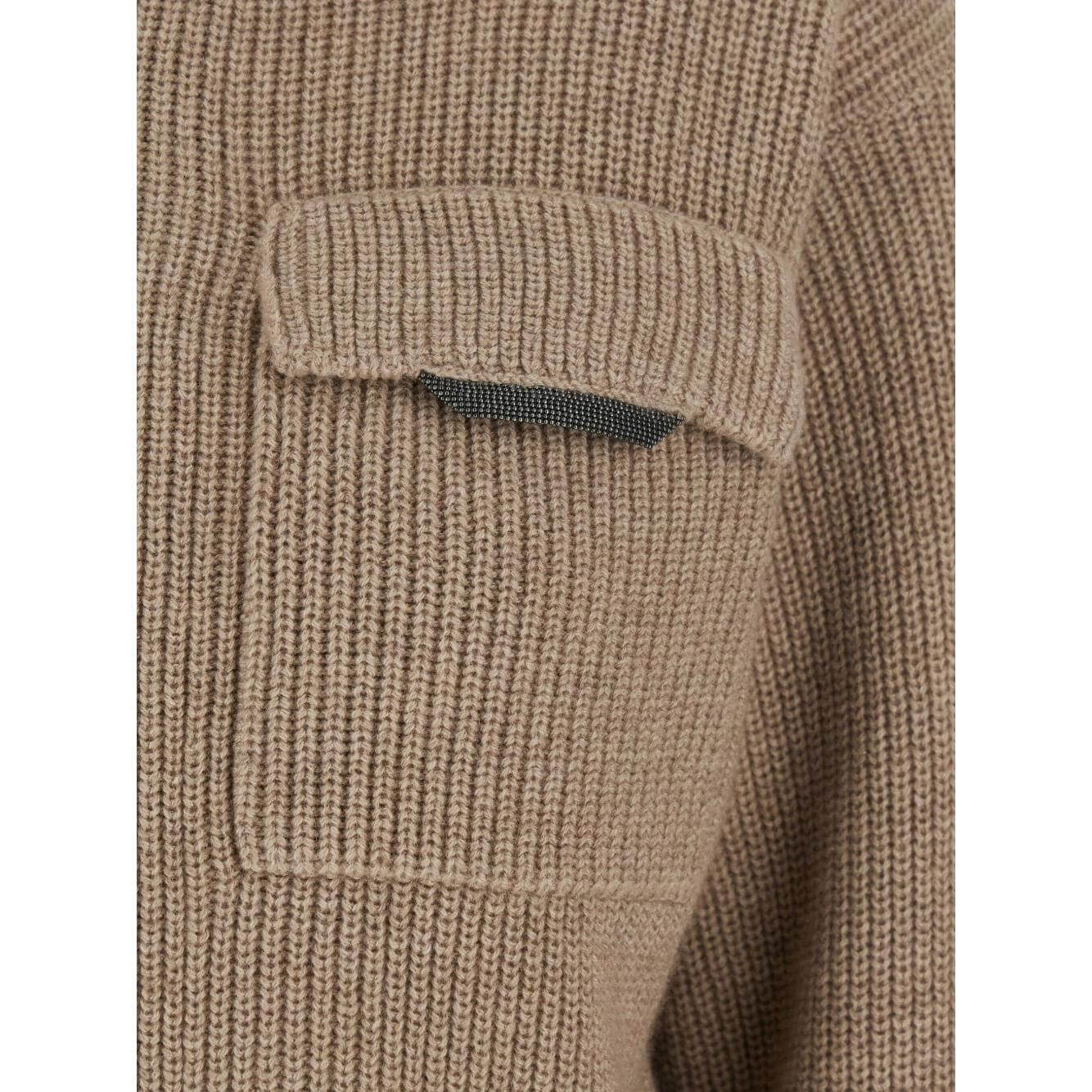 Brunello Cucinelli Sweaters Brown M12721706PC077-AI25