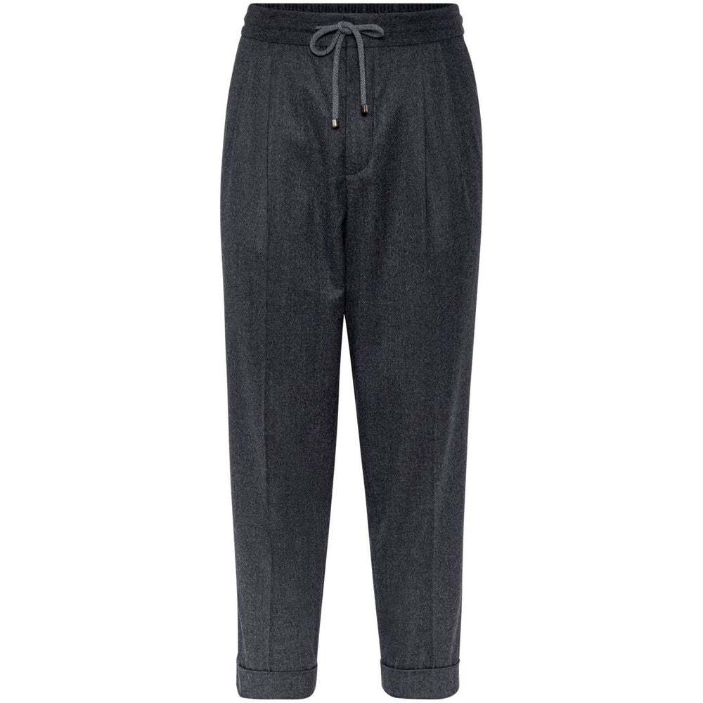 Brunello Cucinelli Trousers Grey ME226E1710C004-AI25