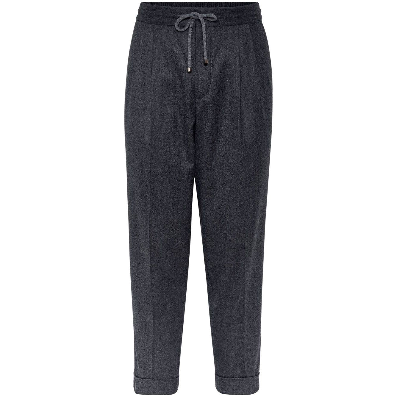 Brunello Cucinelli Trousers Grey ME226E1710C004-AI25