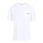 Brunello Cucinelli T-shirts and Polos White MPT81EC710C6159-AI25
