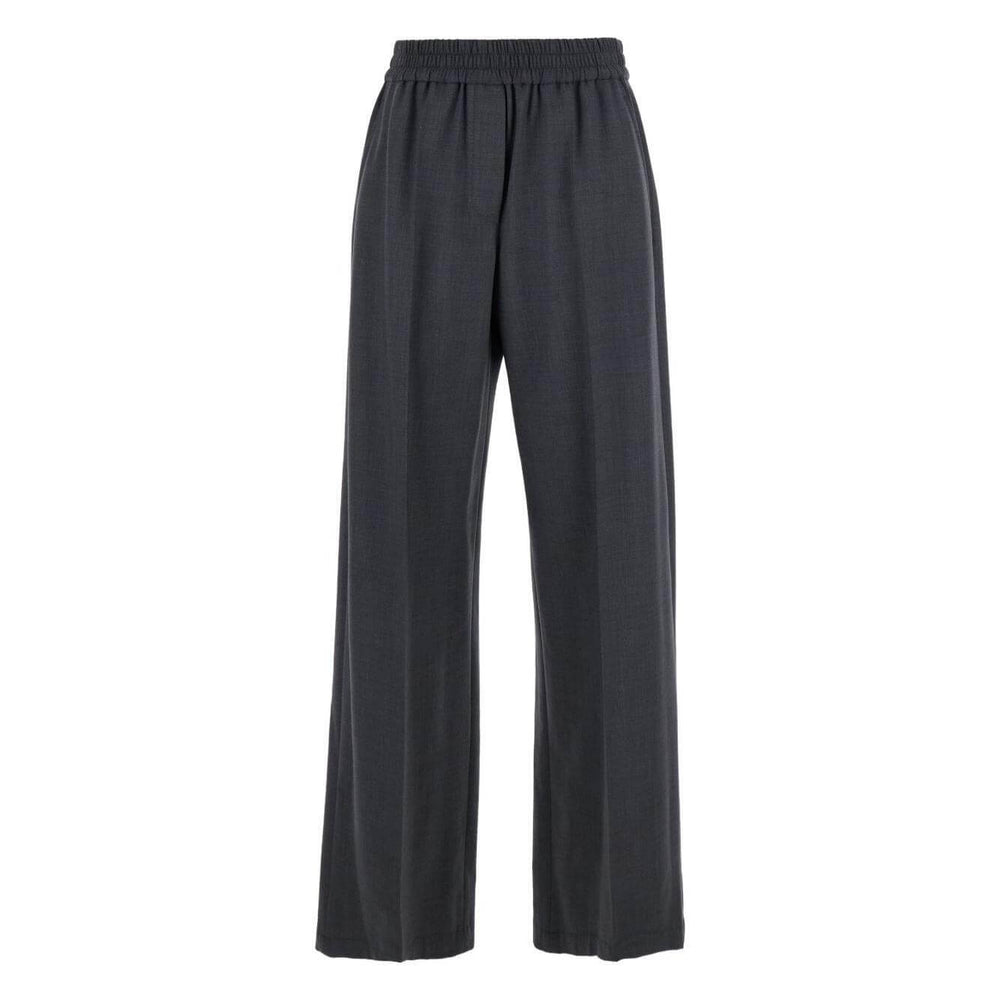 Brunello Cucinelli Trousers Grey MPW07P9002C4078-AI25