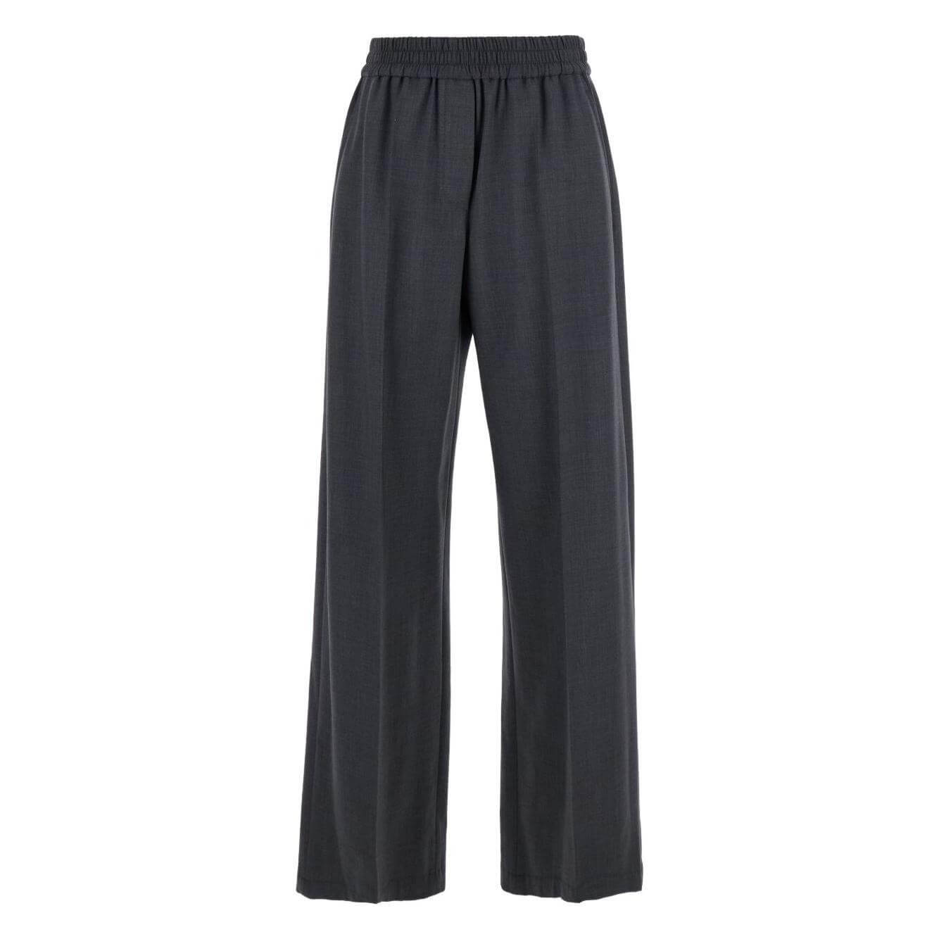 Brunello Cucinelli Trousers Grey MPW07P9002C4078-AI25