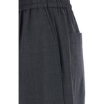 Brunello Cucinelli Trousers Grey MPW07P9002C4078-AI25