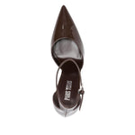 Paris Texas With Heel High Heel