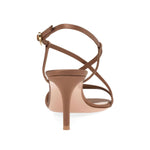 Gianvito Rossi Sandals Brown G3267470RICCREMOKA-AI25